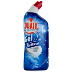 Pratic WC gel, 750 ml