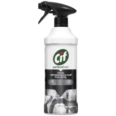 Cif Perfect Finish nerez, 435 ml
