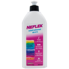 Neflek odstraňovač skvrn před praním, 500 ml