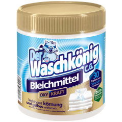 Waschkonig Oxy Kraft Bleichmittel bielidlo a odstraňovač škvŕn 750 g