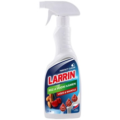 Larrin Rez a vodní kámen s vůní višně s mandlí, 500 ml