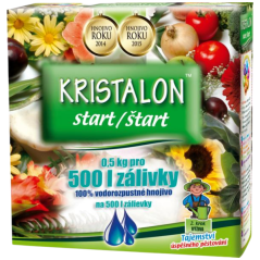 Agro Kristalon Start, univerzální hnojivo, 500 g