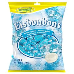 Woogie bonbony Eisbonbons 175g