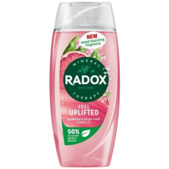 Radox Feel Uplifted sprchový gél pre ženy 225 ml