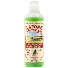 Lavapavimenti Concentrato Profumo di Pino 1000 ml - Koncentrovaný čistiaci prostriedok na podlahy a tvrdé povrchy