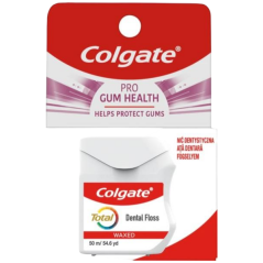 Colgate Total Pro Gum Health zubná niť mätová, 50 m