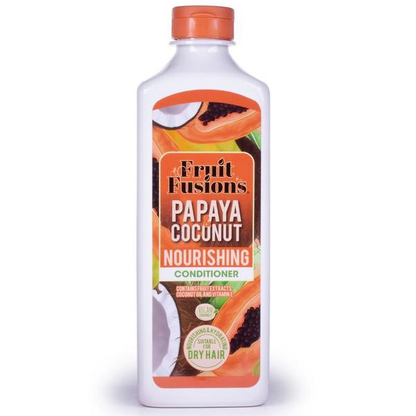 Fruit Fusion vlasový kondicionér Papaya a Coconut 600ml Fruit Fusion vlasový kondicionér Papaya a Coconut 600ml