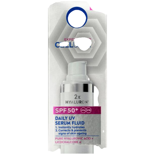 Nivea Denní UV sérum Cellular Expert Filler fluid OF 50+ 30ml