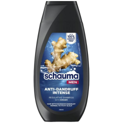 Schauma šampon proti lupům Anti-Dandruff Intense, 250 ml