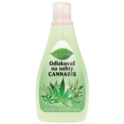 Odlakovač na nehty CANNABIS 200 ml