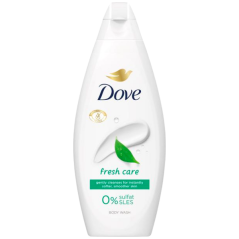 Dove Fresh Care sprchový gel, 250 ml