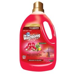 WaschKönig gel 3,305L Limited Color Frühling In Holland - 110 PD