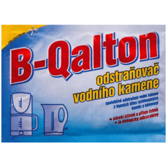 Qalt Bio Qalton odstraňovač vodního kamene z konvic, 25 g
