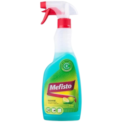 Druchema Mefisto odmašťovač na trouby, grily a sporáky, rozprašovač, 500 ml