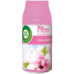 Air Wick FreshMatic Květy třešní náplň pro osvěžovač, 250 ml
