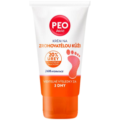 Astrid Peo krém na zrohovatenú pokožku, 75 ml