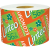 Linteo Economy toaletný papier 2vrstvý rola 448 útržkov, 56 metrov, 1 rola