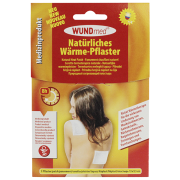 Hřejivé náplasti - Vánoce