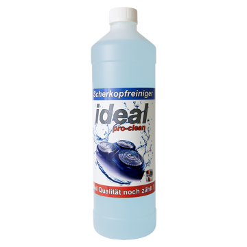 Čištění holících strojků - Novinka