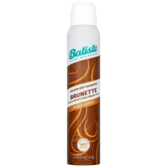 Batiste Brunette suchý šampon na vlasy pro hnědé vlasy 200 ml