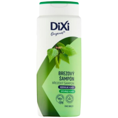 Dixi březový šampon pro růst vlasů, 400 ml