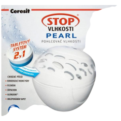Ceresit Stop Vlhkosti Pearl pohlcovač vlhkosti 300g