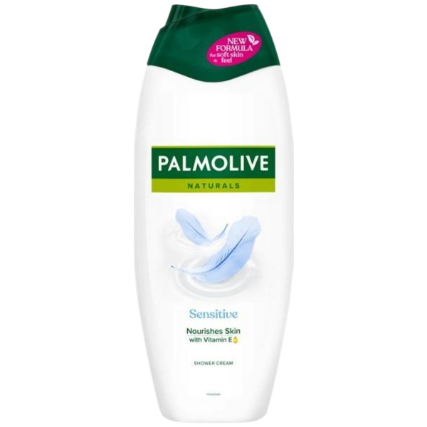 Palmolive Naturals sprchový gel Sensitive 500 ml