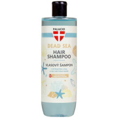 PALACIO Mrtvé moře vlasový šampon, 500 ml