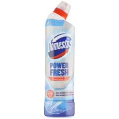 Domestos Power Fresh Ocean Fresh WC gel, 700 ml