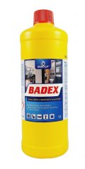 Satur BADEX univerzálny bieliaci a dezinfekčný prípravok 1l