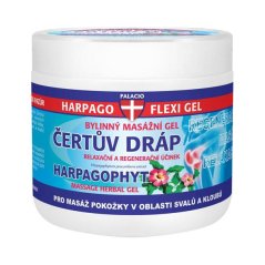 PALACIO Čertov pazúr masážny gél, 600 ml