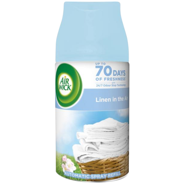 Air Wick FreshMatic Svěží ostrov náplň pro osvěžovač 250 ml Air Wick FreshMatic Svěží ostrov náplň pro osvěžovač 250 ml