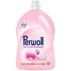 Perwoll prací gel Renew Wool 60 dávok, 3000 ml