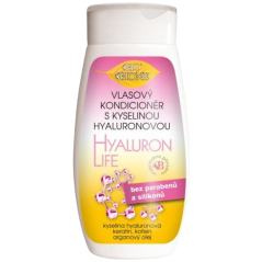 Kondicionér na vlasy s kyselinou hyalurónovou HYALURON LIFE 260 ml