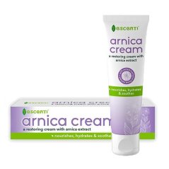 Escenti regeneračný a hydratačný krém s arnikou 70g