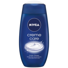 Nivea Creme Care sprchový gel, 250 ml