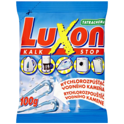 Tatrachema Luxon odstraňovač vodního kamene, 100 g