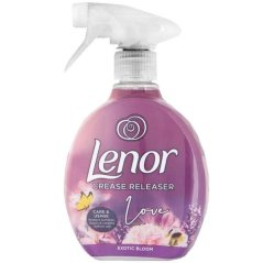 Lenor tekutá žehlička vôňa exotic bloom 500ml