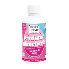 Sweet Home Koncentrovaný parfém na pranie Kvapky hodvábu 35PD 250ml