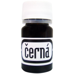 Aroco tekuté potravinárske farbivo, čierna, 10 ml