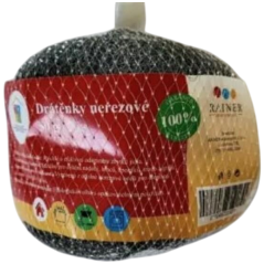 Tidy Home nerezová drátěnka, 100 g 2 ks