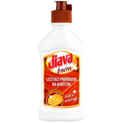 Diava lešticí krém na nábytek se včelím voskem, 200 ml