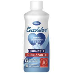 COCCOLATEVI L´ORIGINALE - Koncentrovaný parfém do prádla + čistič 250 ml