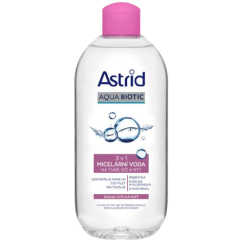 Astrid Soft Skin 3 v 1 micelární voda, 400 ml