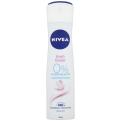 Nivea Fresh Flower deodorant bez hliníka, 150 ml