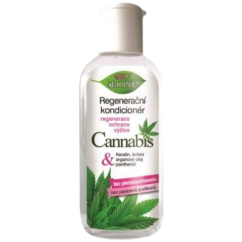 Cestovní regenerační kondicionér CANNABIS 80 ml