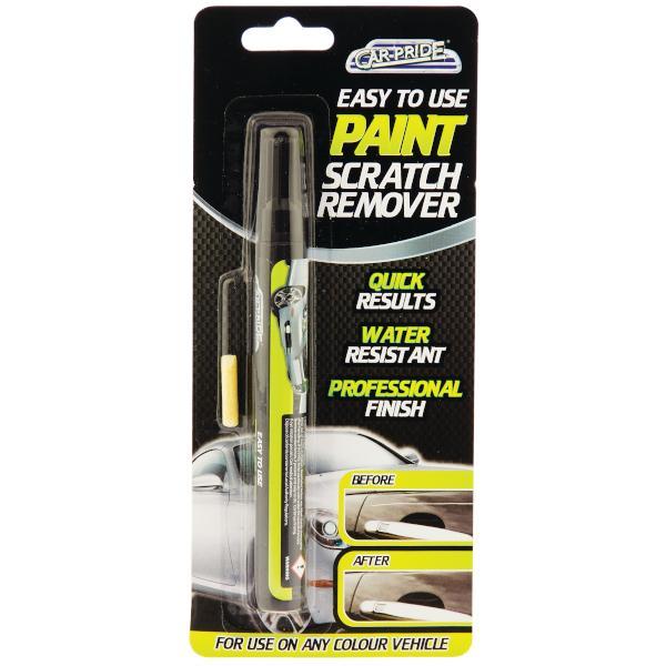 Car Pride Fix na odstranění škrábanců v laku 5ml Car Pride Fix na odstranění škrábanců v laku 5ml