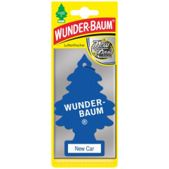 Wunder-Baum vonný stromeček, new car, 1 ks