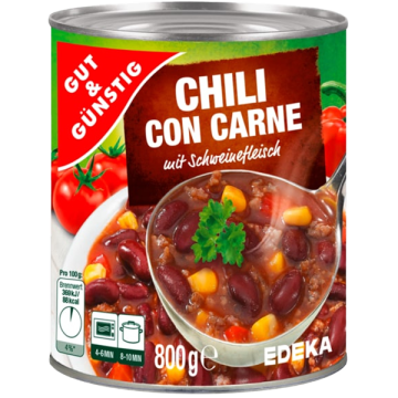 Mäso a hotové jedlá - Krajina pôvodu - Nemecko