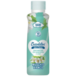 COCCOLATEVI MUSCHIO BIANCO - Koncentrovaný parfém do prádla + čistič 300 ml
